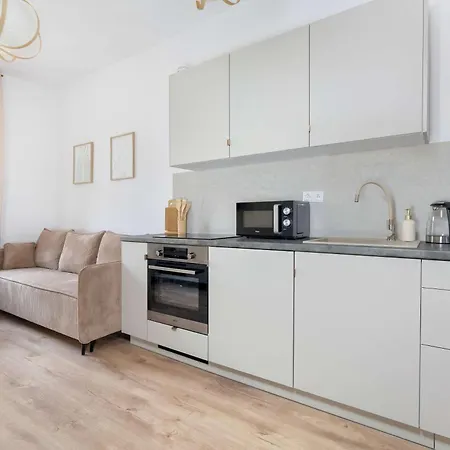 Przytulny Apartmanet Blisko Rynku By Renters