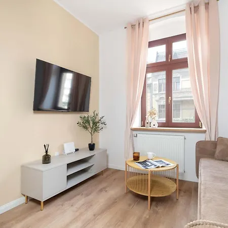 Apartman Przytulny Apartmanet Blisko Rynku By Renters