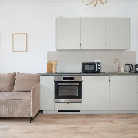 Przytulny Apartmanet Blisko Rynku By Renters Apartman Poznań