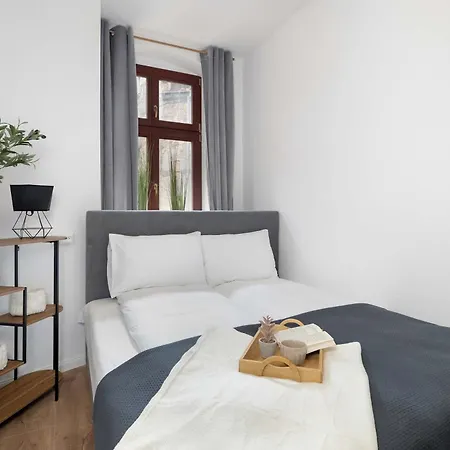 Apartman Przytulny Apartmanet Blisko Rynku By Renters