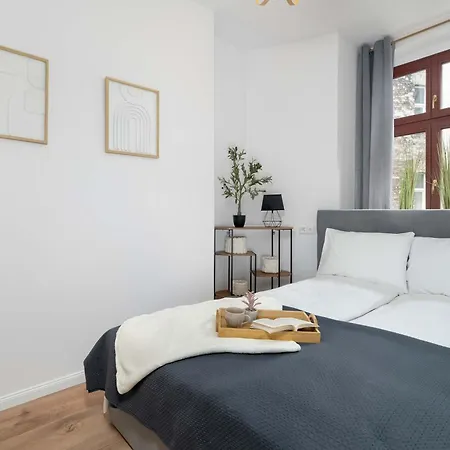 Przytulny Apartmanet Blisko Rynku By Renters Apartman Poznań