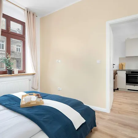 Przytulny Apartmanet Blisko Rynku By Renters شقة *