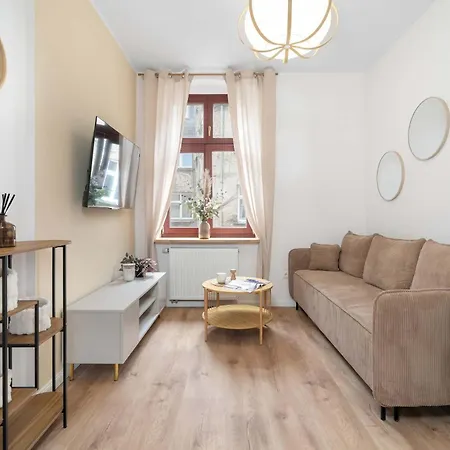 Przytulny Apartmanet Blisko Rynku By Renters شقة بوزنان