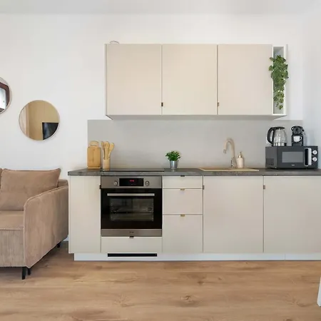 Przytulny Apartmanet Blisko Rynku By Renters شقة بوزنان