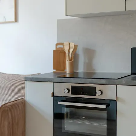 شقة Przytulny Apartmanet Blisko Rynku By Renters بوزنان