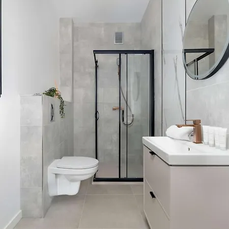 شقة Przytulny Apartmanet Blisko Rynku By Renters *