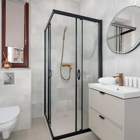 Apartman Przytulny Apartmanet Blisko Rynku By Renters *